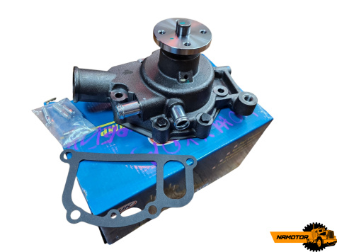 Помпа водяная 4DR7 A3676, M-48, C3-075, J221-0740S, ME001551, ME005183, ME005212, ME996785